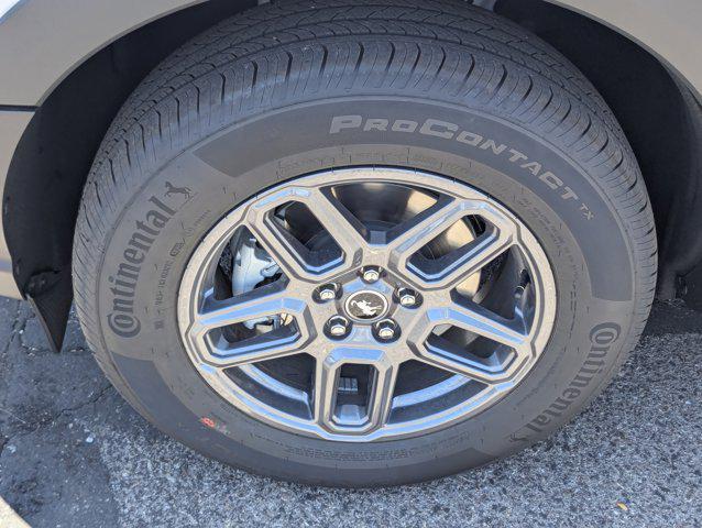 new 2025 Ford Bronco Sport car, priced at $31,103