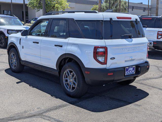 new 2025 Ford Bronco Sport car, priced at $31,103