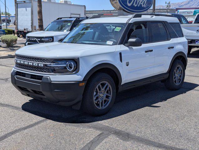 new 2025 Ford Bronco Sport car, priced at $31,103