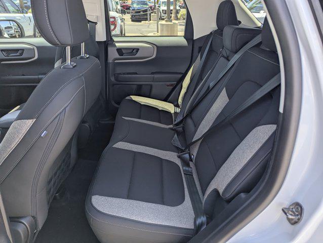 new 2025 Ford Bronco Sport car, priced at $31,103