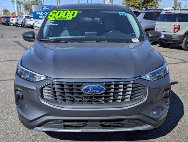 new 2024 Ford Escape car, priced at $27,150