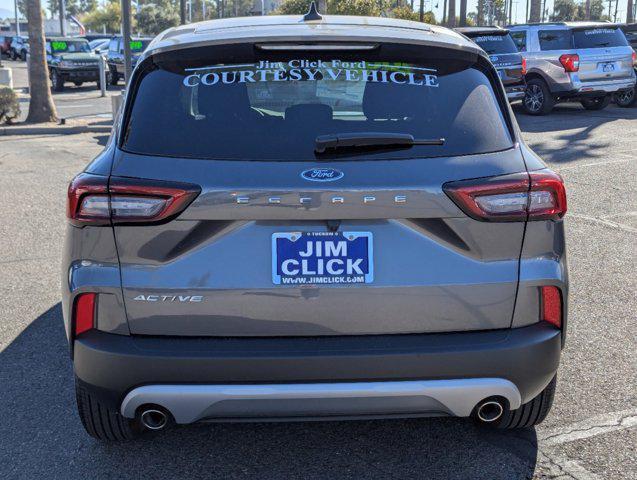 new 2024 Ford Escape car, priced at $27,150