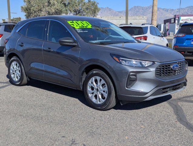 new 2024 Ford Escape car, priced at $27,150