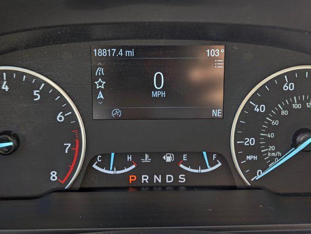 used 2021 Ford EcoSport car, priced at $17,999