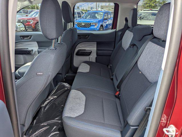 new 2025 Ford Maverick car, priced at $31,204