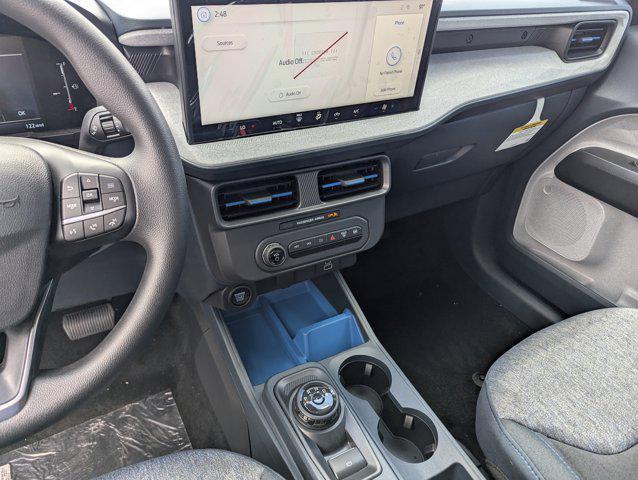 new 2025 Ford Maverick car, priced at $31,204