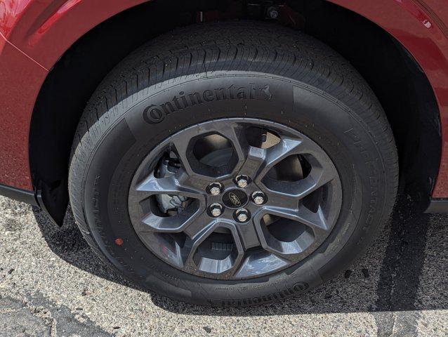 new 2025 Ford Maverick car, priced at $31,204