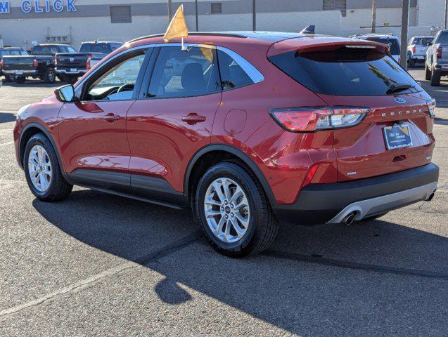 used 2020 Ford Escape car, priced at $19,999