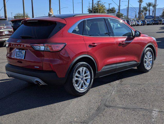 used 2020 Ford Escape car, priced at $19,999