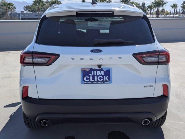 new 2025 Ford Escape car, priced at $34,538