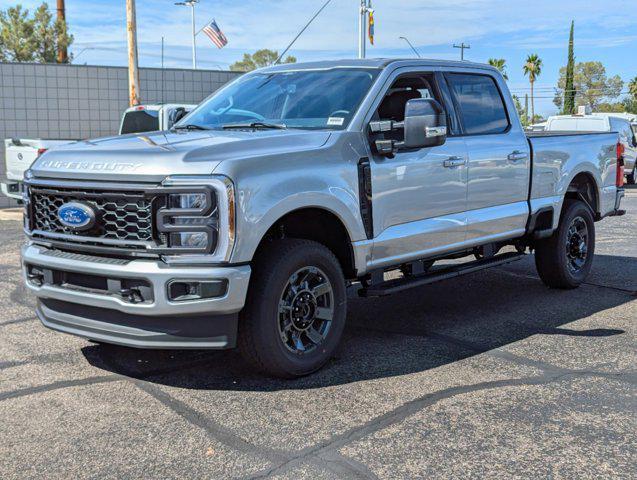 new 2024 Ford F-250 car, priced at $71,407