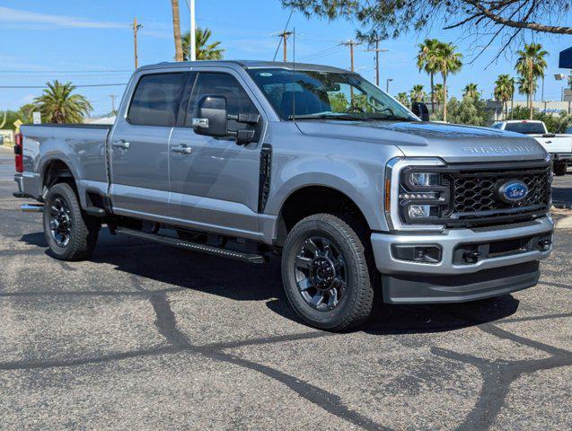 new 2024 Ford F-250 car, priced at $71,407