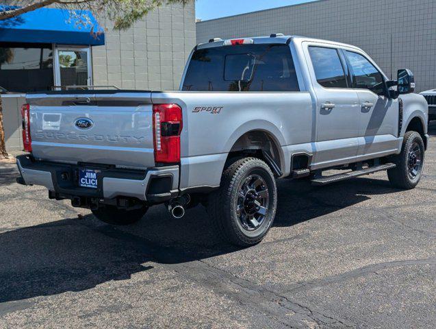 new 2024 Ford F-250 car, priced at $71,407