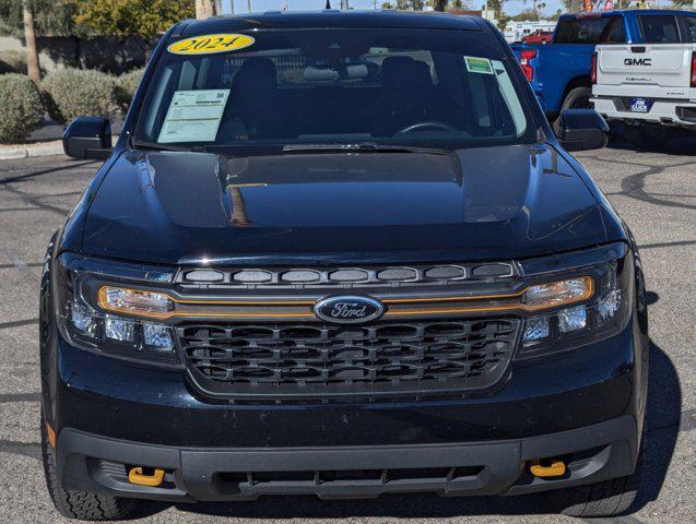 used 2024 Ford Maverick car, priced at $27,989