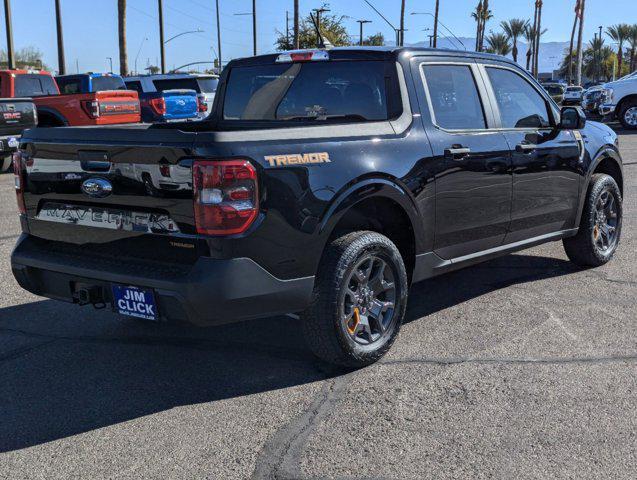 used 2024 Ford Maverick car, priced at $27,989