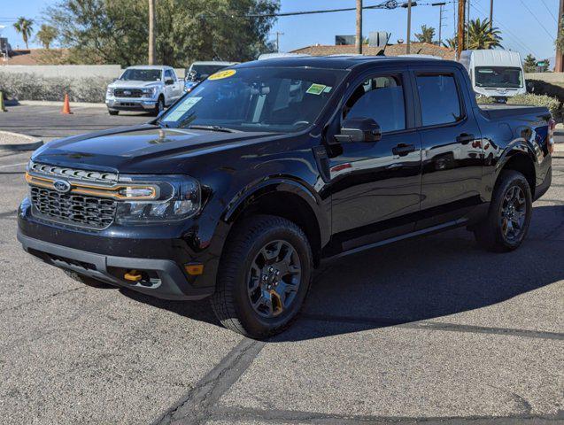 used 2024 Ford Maverick car, priced at $27,989