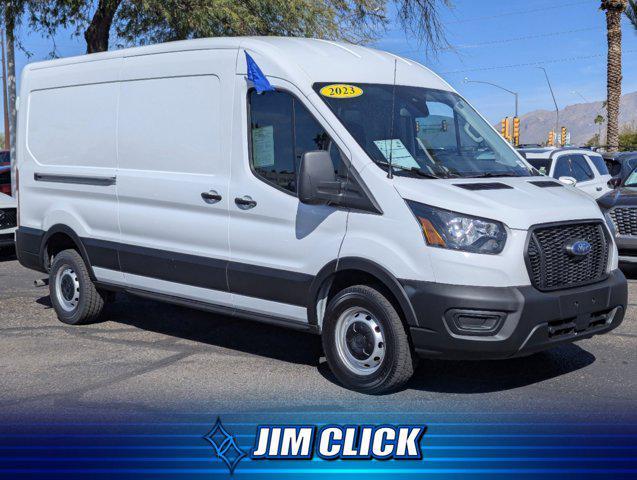 used 2023 Ford Transit-250 car, priced at $47,999