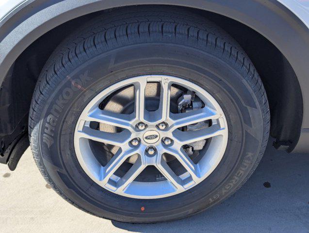 new 2025 Ford Explorer car, priced at $39,245