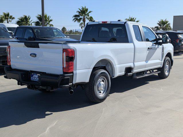 new 2025 Ford F-250 car, priced at $52,640