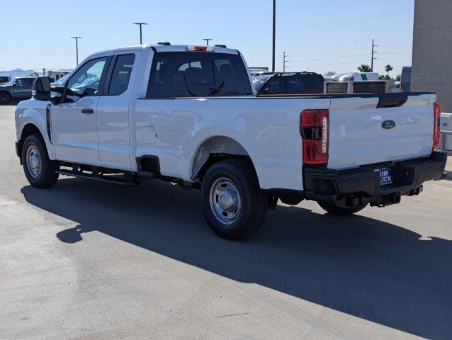 new 2025 Ford F-250 car, priced at $52,640