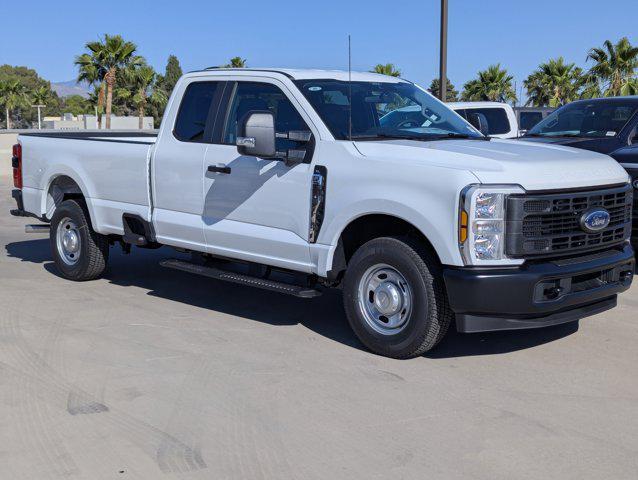 new 2025 Ford F-250 car, priced at $52,640