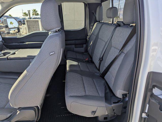 new 2025 Ford F-250 car, priced at $52,640