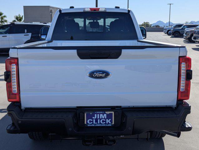 new 2025 Ford F-250 car, priced at $52,640