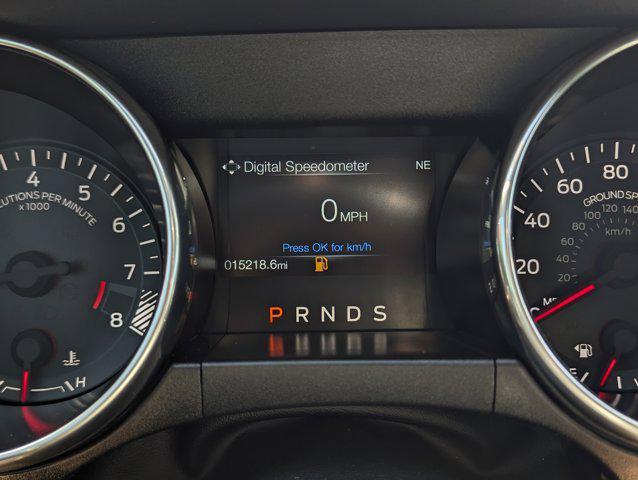 used 2021 Ford Mustang car, priced at $37,999