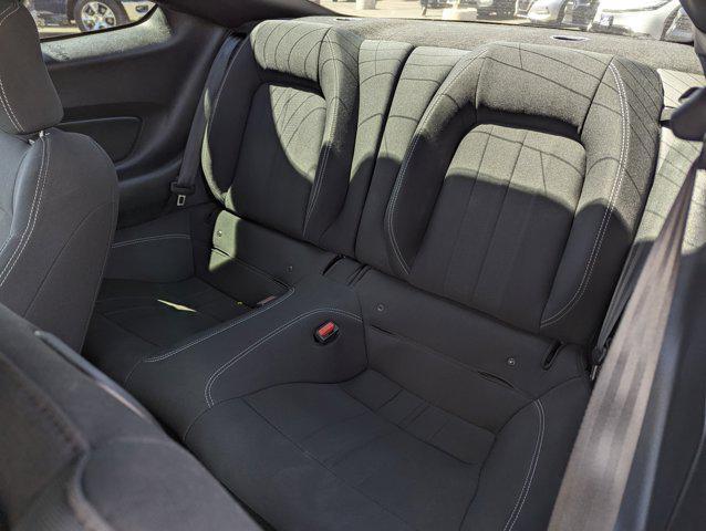 used 2021 Ford Mustang car, priced at $37,999