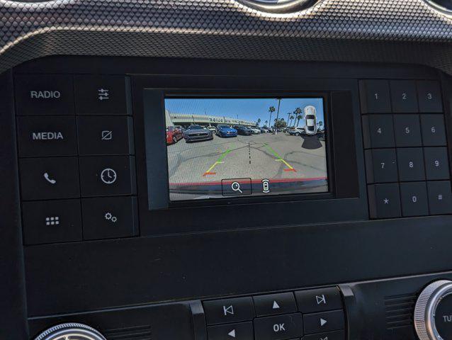 used 2021 Ford Mustang car, priced at $37,999