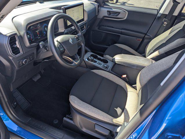 new 2025 Ford Bronco Sport car, priced at $31,499