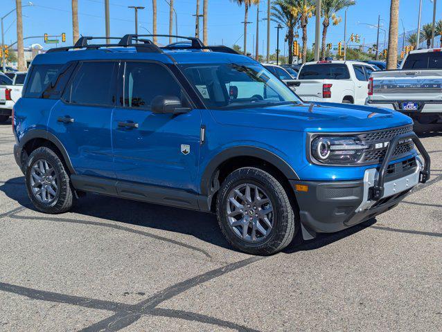 new 2025 Ford Bronco Sport car, priced at $31,499