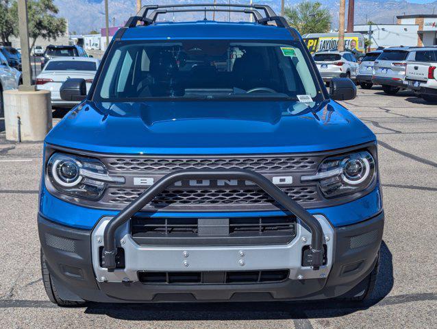 new 2025 Ford Bronco Sport car, priced at $31,499
