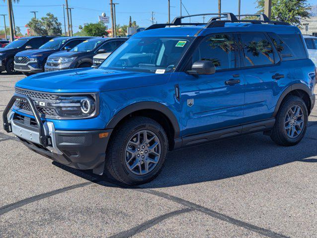 new 2025 Ford Bronco Sport car, priced at $31,499