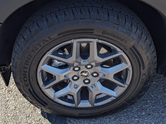 new 2025 Ford Bronco Sport car, priced at $31,499