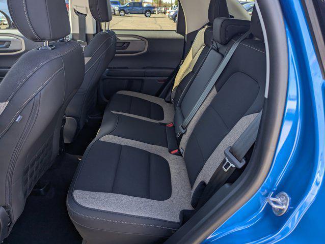 new 2025 Ford Bronco Sport car, priced at $31,499