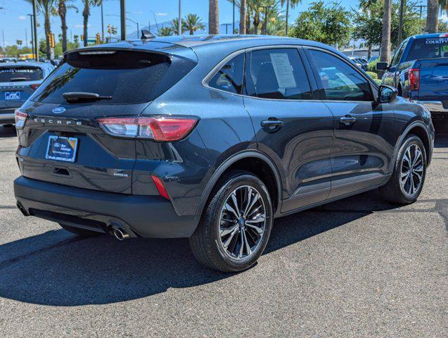 used 2022 Ford Escape car, priced at $27,989