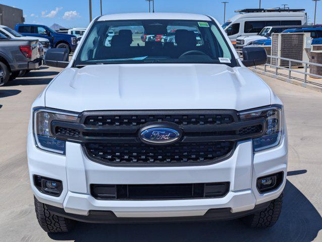 new 2025 Ford Ranger car, priced at $35,045