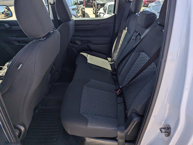 new 2025 Ford Ranger car, priced at $35,045