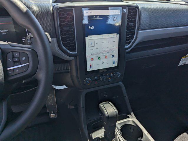 new 2025 Ford Ranger car, priced at $35,045