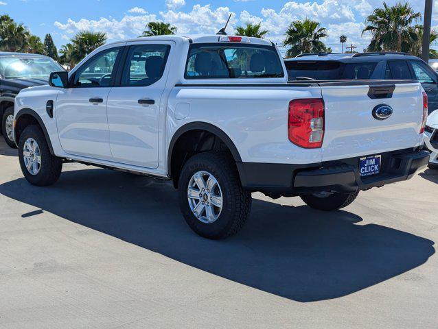 new 2025 Ford Ranger car, priced at $35,045