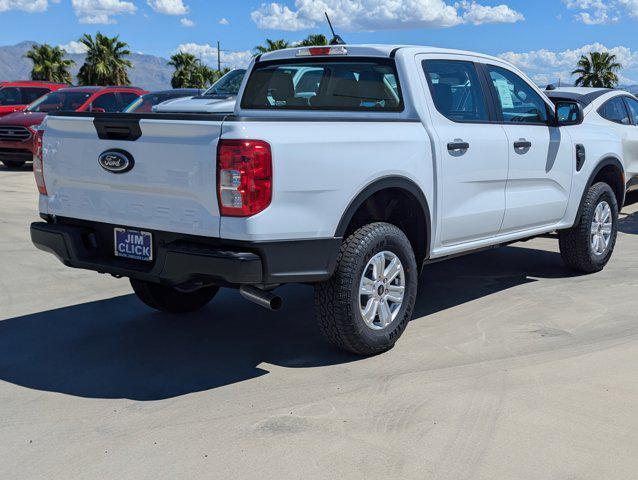 new 2025 Ford Ranger car, priced at $35,045