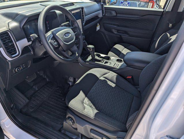 new 2025 Ford Ranger car, priced at $35,045