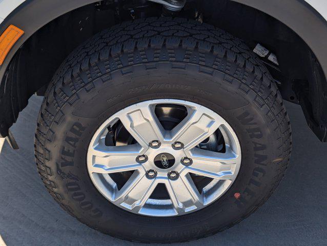 new 2025 Ford Ranger car, priced at $35,045