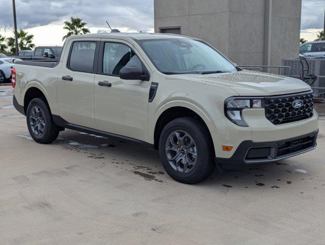 new 2025 Ford Maverick car, priced at $34,005