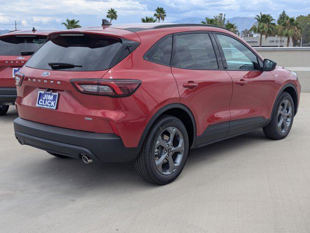 new 2025 Ford Escape car, priced at $37,570