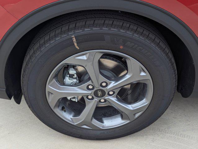 new 2025 Ford Escape car, priced at $37,570