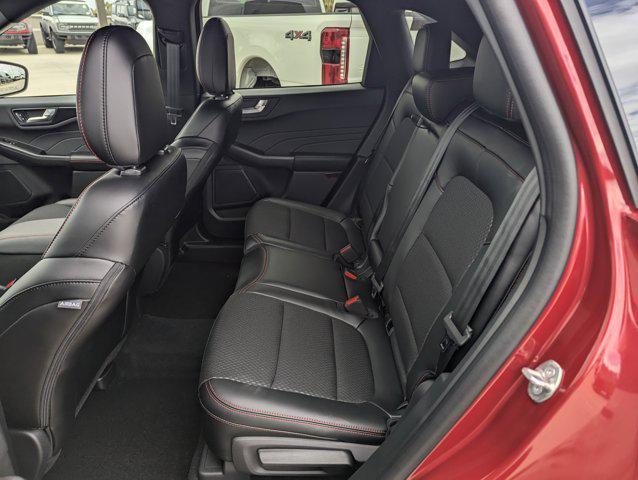 new 2025 Ford Escape car, priced at $37,570