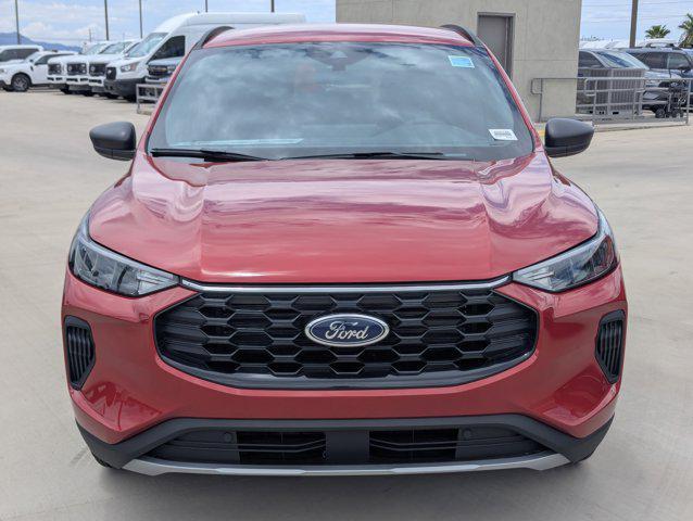 new 2025 Ford Escape car, priced at $37,570