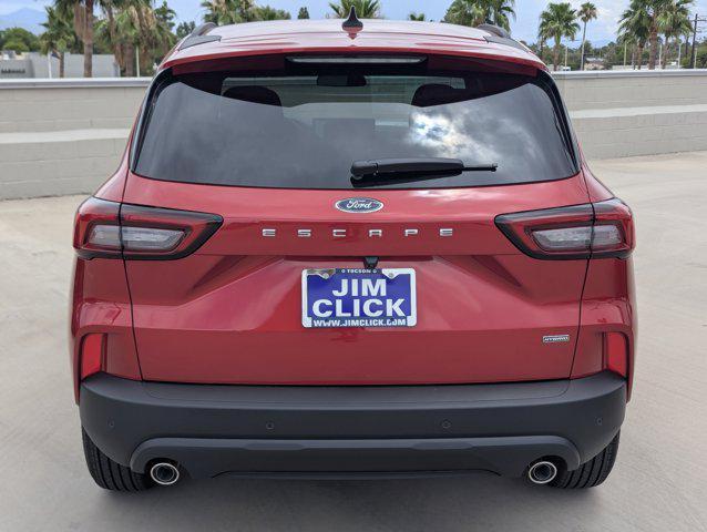 new 2025 Ford Escape car, priced at $37,570
